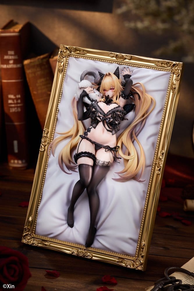 Original Character - Stella Black Cat Ver. Illustrated by Xin 1/7 Scale – Bild 8