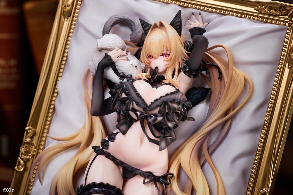 Original Character - Stella Black Cat Ver. Illustrated by Xin 1/7 Scale – Bild 9