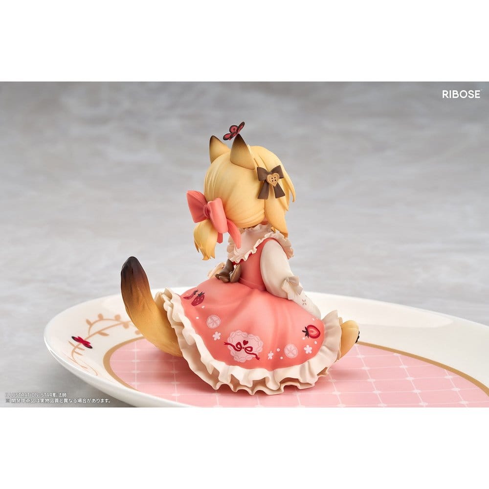 Original Character - Tea Time Cats Orange Cat - DLC Series – Bild 8