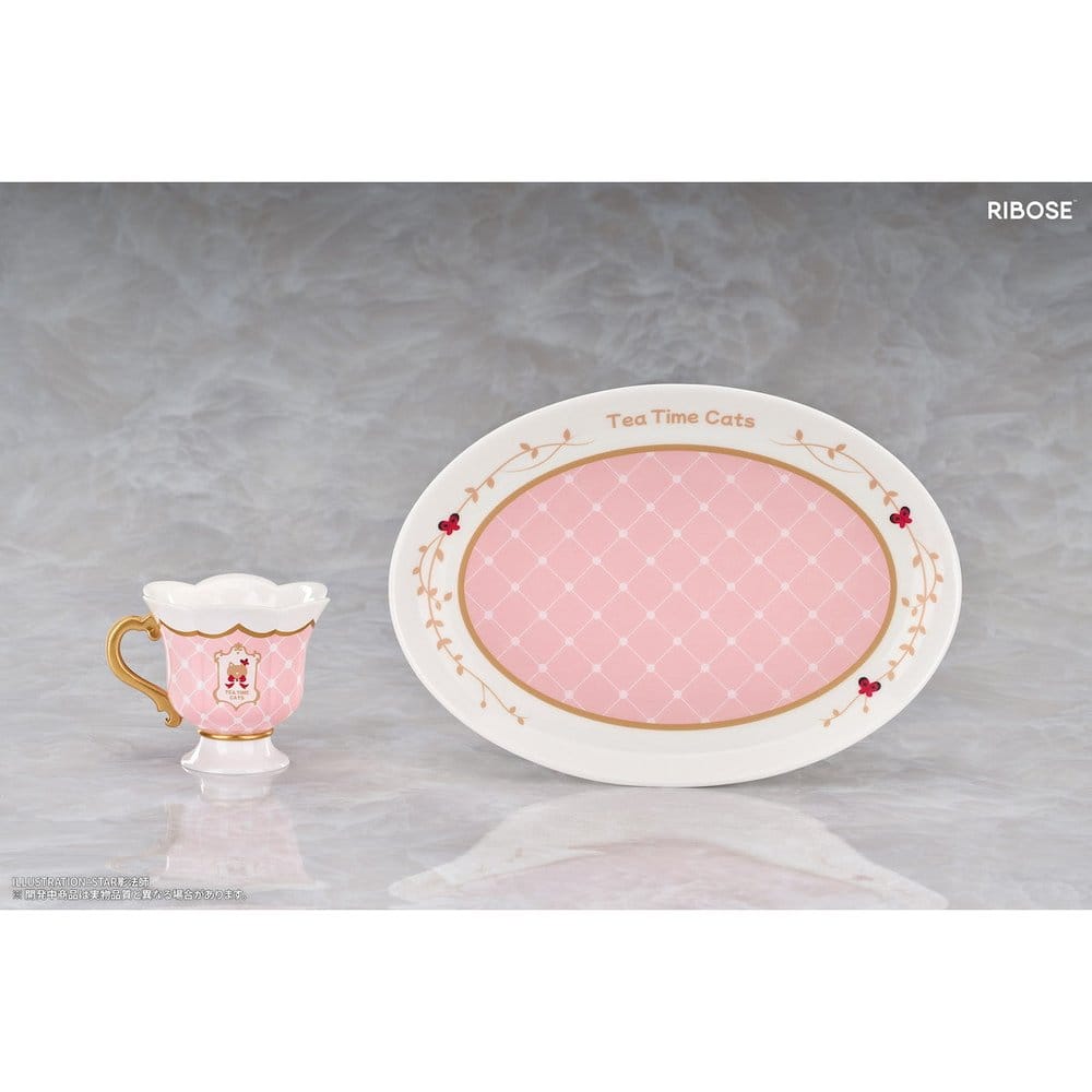 Original Character - Tea Time Cats Orange Cat - DLC Series – Bild 9