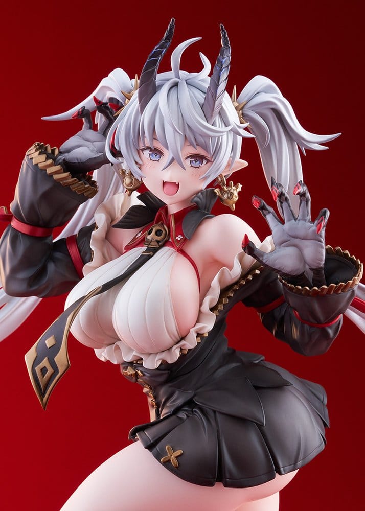 Original Character - Vell Illustration by toridamono 1/7 Scale – Bild 4