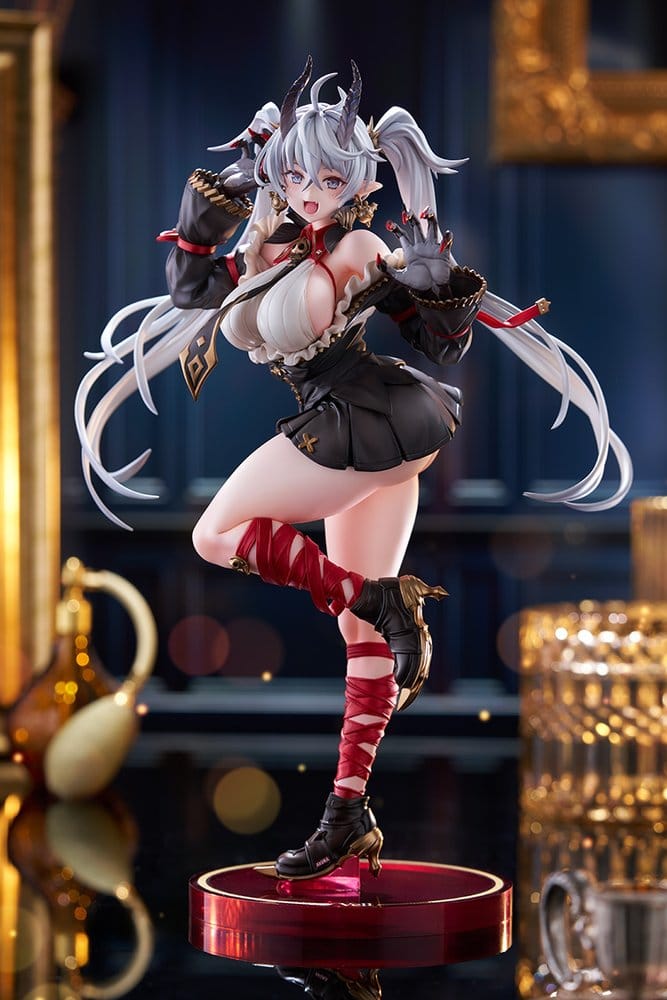 Original Character - Vell Illustration by toridamono 1/7 Scale – Bild 5