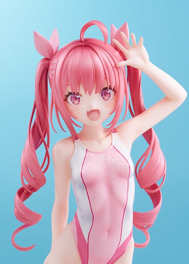 Original Character - Watora Swimsuit Ver. design Kani biimu 1/7 Scale - Swimsuit Silhouette – Bild 11