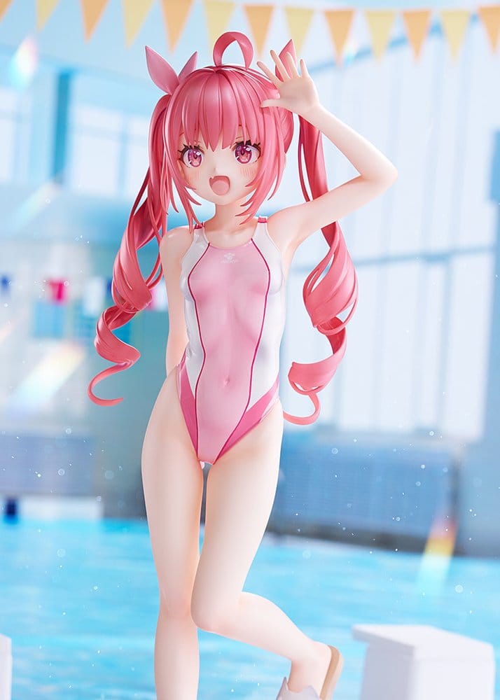 Original Character - Watora Swimsuit Ver. design Kani biimu 1/7 Scale - Swimsuit Silhouette – Bild 3