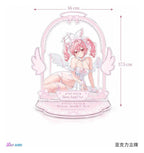 Original Character - White Rabbit Rosu Angel Ver. Illustrated by Rosuuri Bonus Edition 1/4 Scale – Bild 10