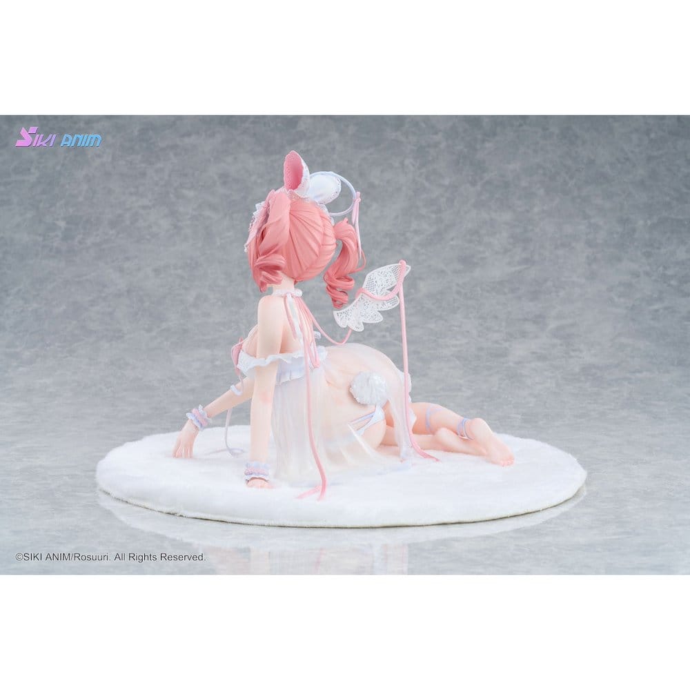 Original Character - White Rabbit Rosu Angel Ver. Illustrated by Rosuuri Bonus Edition 1/4 Scale – Bild 4