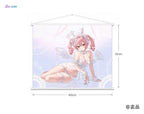 Original Character - White Rabbit Rosu Angel Ver. Illustrated by Rosuuri Bonus Edition 1/4 Scale – Bild 9