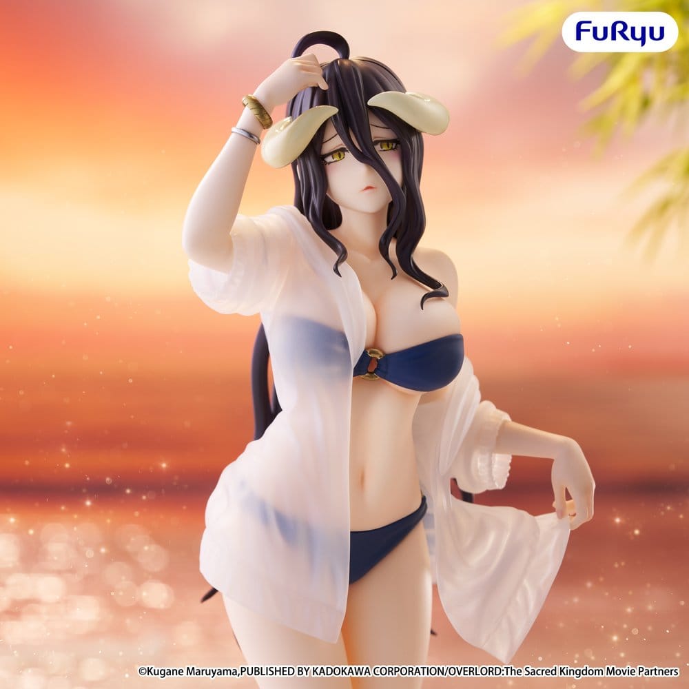 Overlord - Albedo aqua Ver. - Muchute – Bild 4