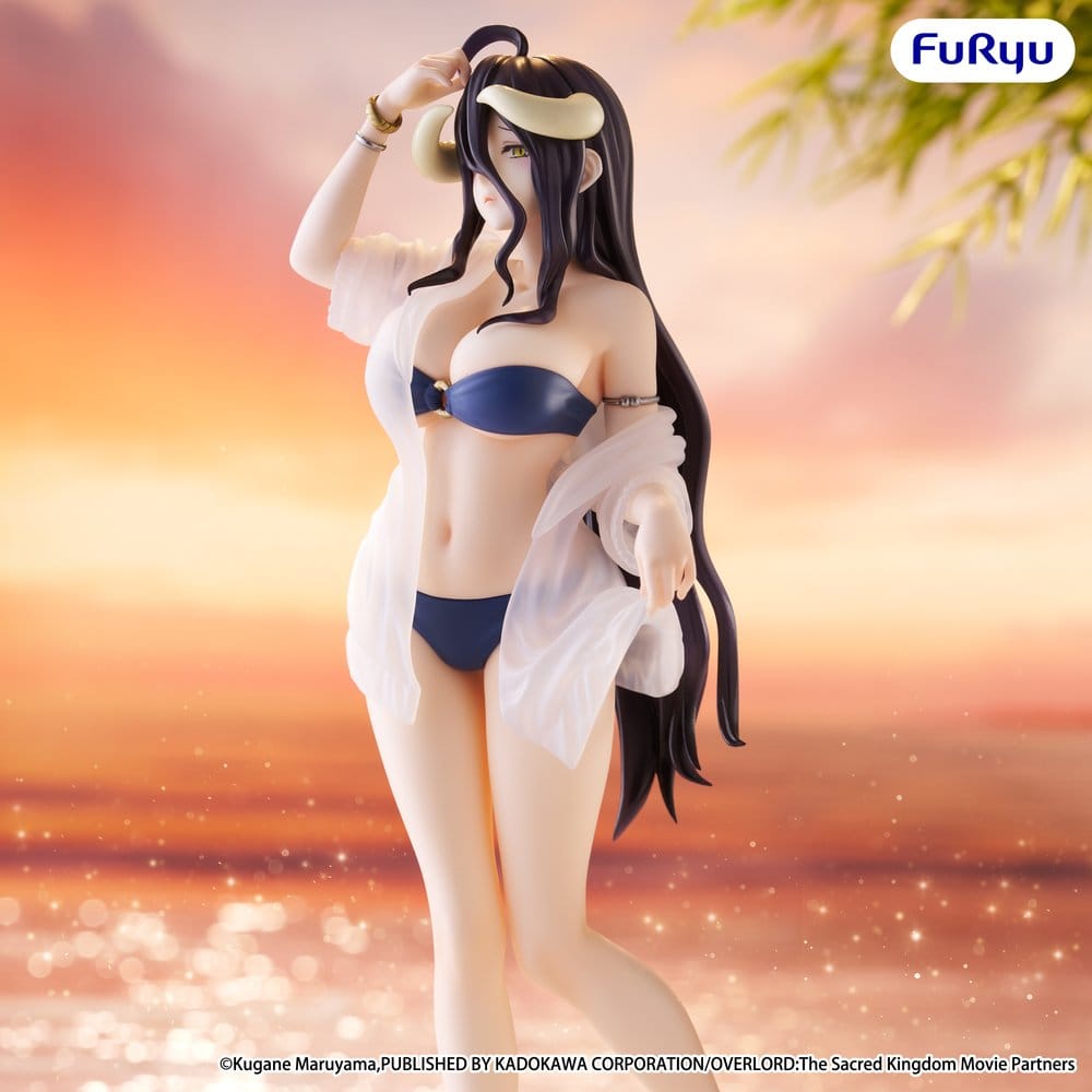 Overlord - Albedo aqua Ver. - Muchute – Bild 5
