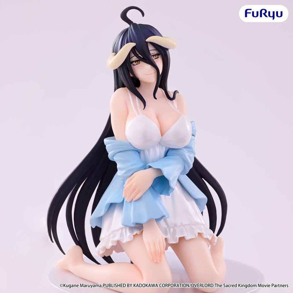 Overlord - Albedo Loungewear Pearl White Ver. - Noodle Stopper – Bild 1