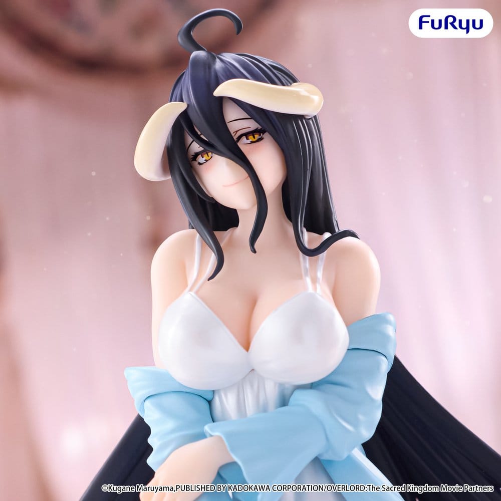 Overlord - Albedo Loungewear Pearl White Ver. - Noodle Stopper – Bild 2