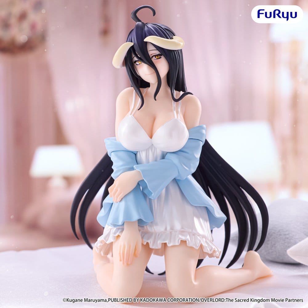 Overlord - Albedo Loungewear Pearl White Ver. - Noodle Stopper – Bild 3