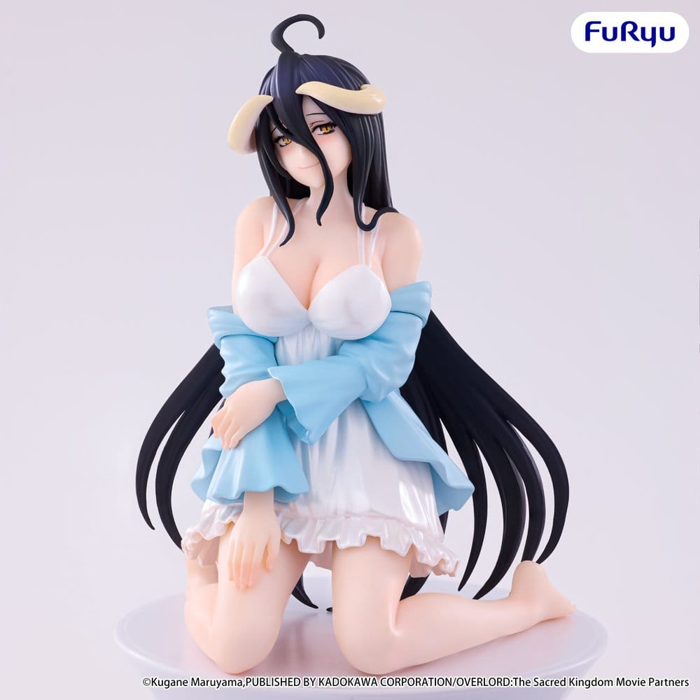 Overlord - Albedo Loungewear Pearl White Ver. - Noodle Stopper – Bild 5