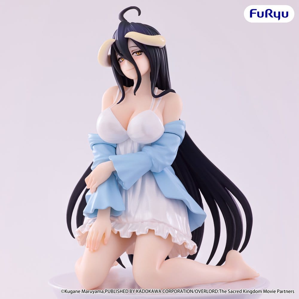 Overlord - Albedo Loungewear Pearl White Ver. - Noodle Stopper – Bild 7