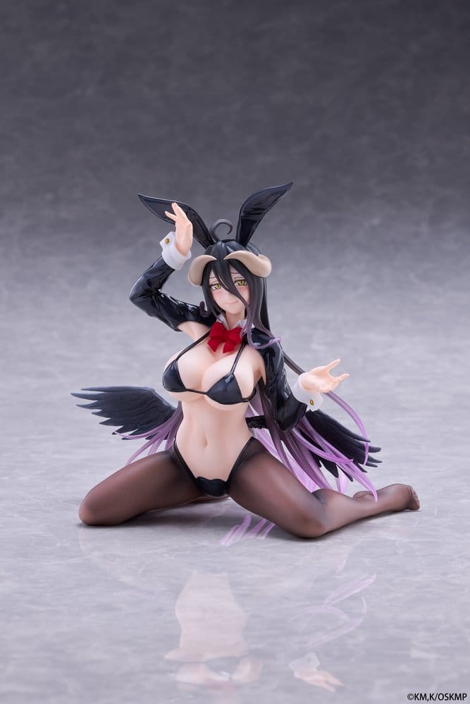 Overlord - Albedo (Reverse Bunny Suit Ver.) - Moflock – Bild 1