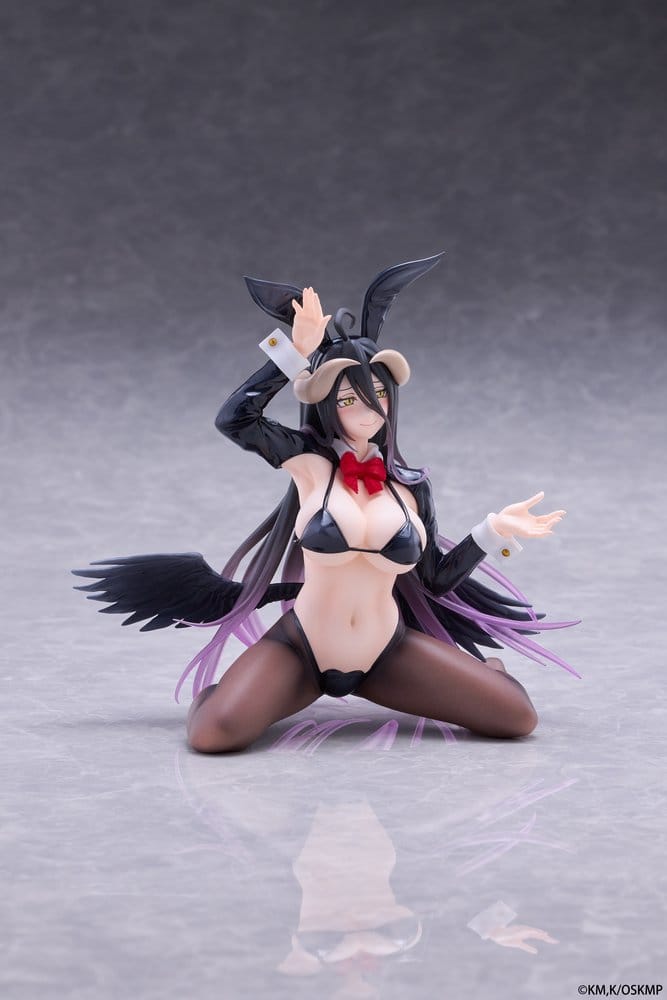 Overlord - Albedo (Reverse Bunny Suit Ver.) - Moflock – Bild 11