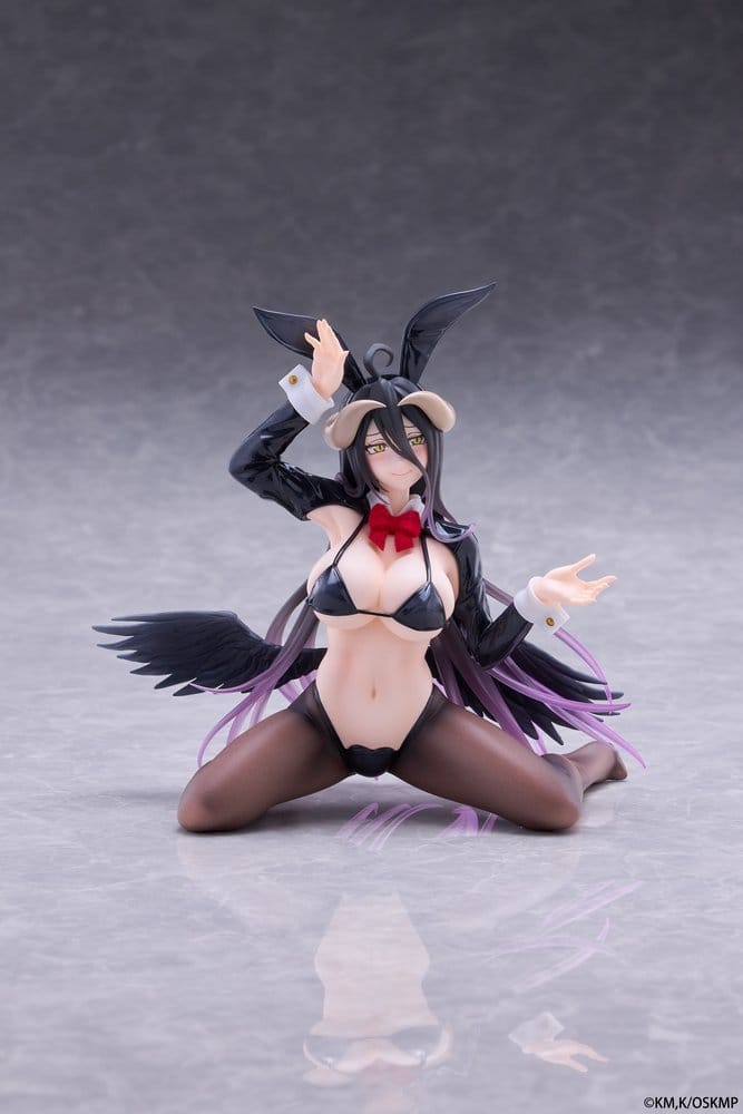 Overlord - Albedo (Reverse Bunny Suit Ver.) - Moflock – Bild 12