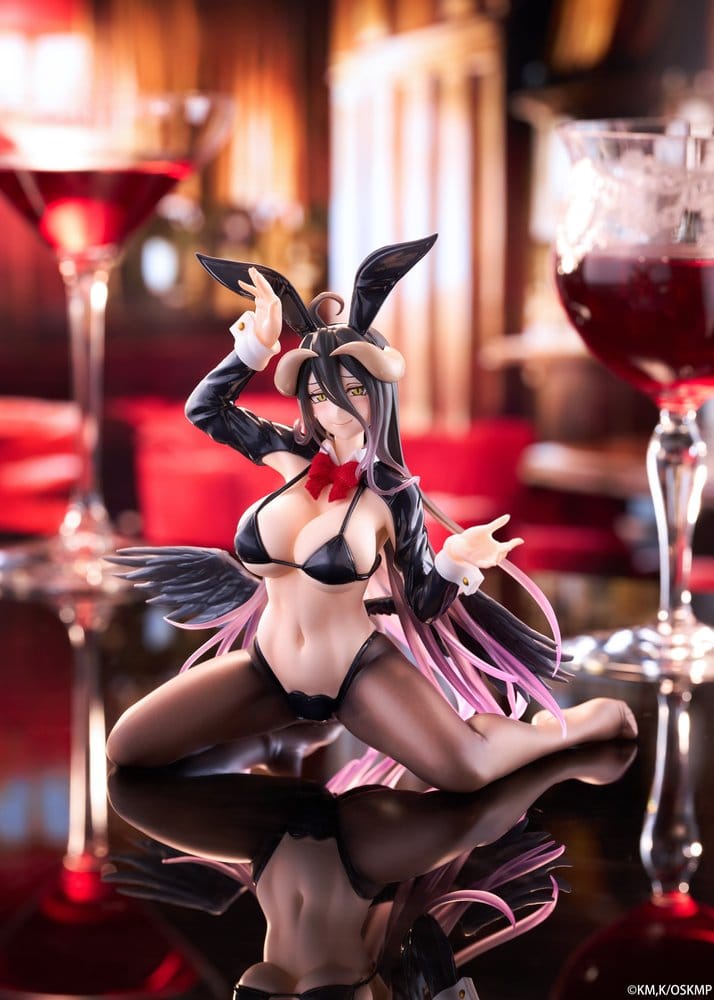 Overlord - Albedo (Reverse Bunny Suit Ver.) - Moflock – Bild 2