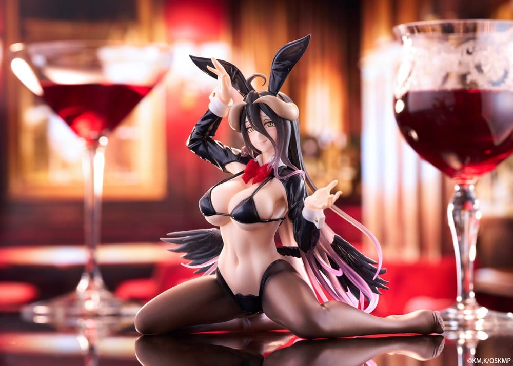 Overlord - Albedo (Reverse Bunny Suit Ver.) - Moflock – Bild 6