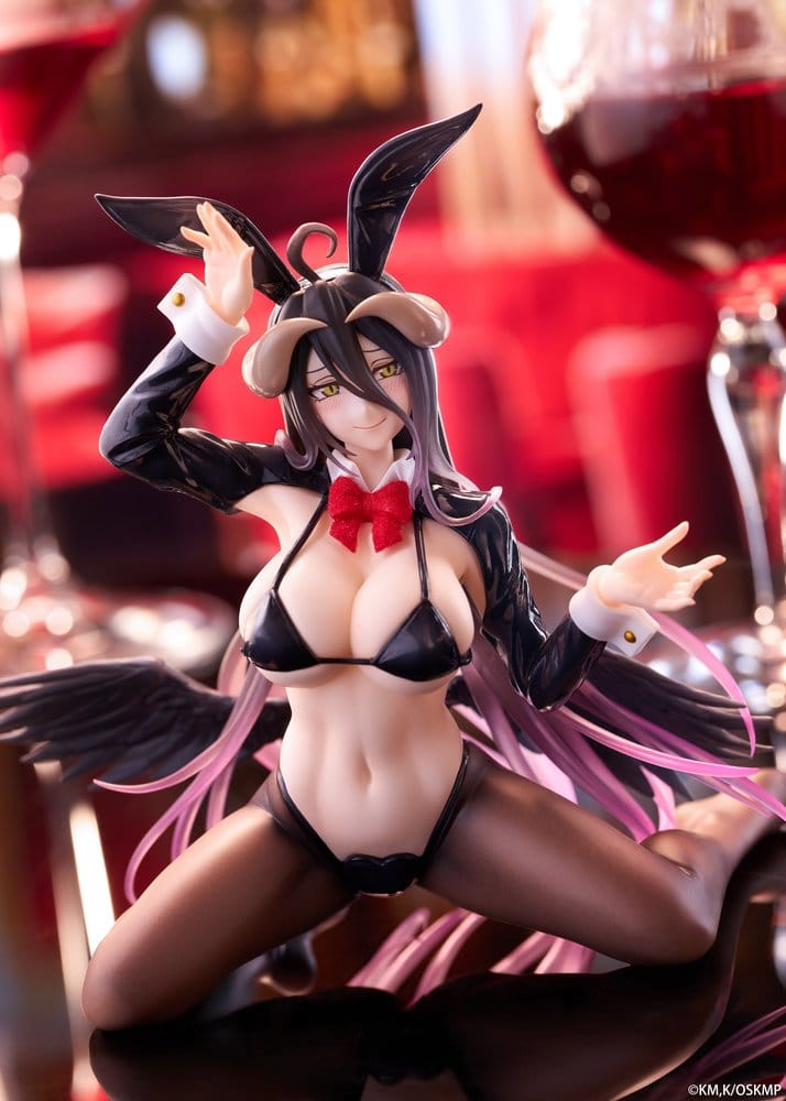 Overlord - Albedo (Reverse Bunny Suit Ver.) - Moflock – Bild 7