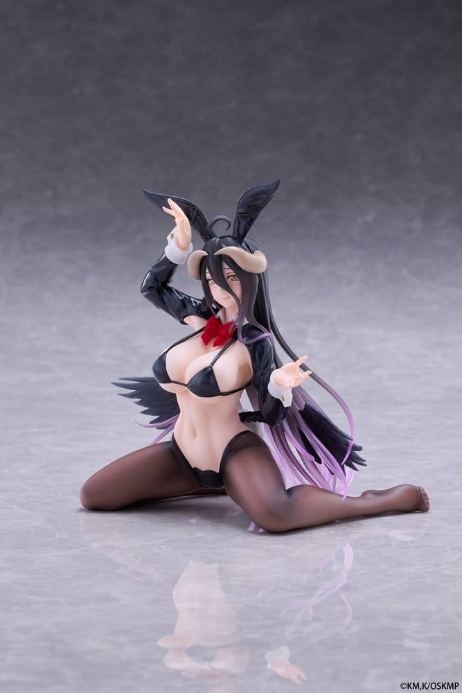 Overlord - Albedo (Reverse Bunny Suit Ver.) - Moflock – Bild 9