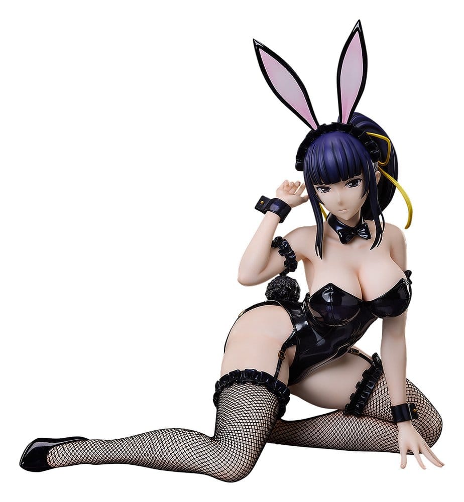Overlord - Narberal Gamma: Black 1/4 Scale - Bunny Ver. – Bild 1