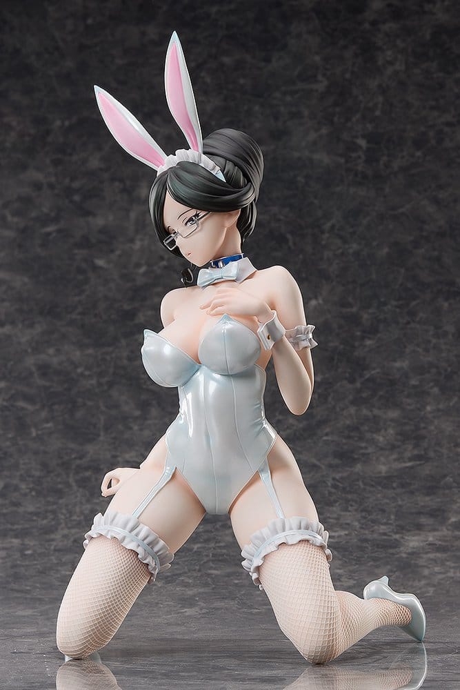 Overlord - Yuri Alpha: 1/4 Scale - Bunny Ver. – Bild 4