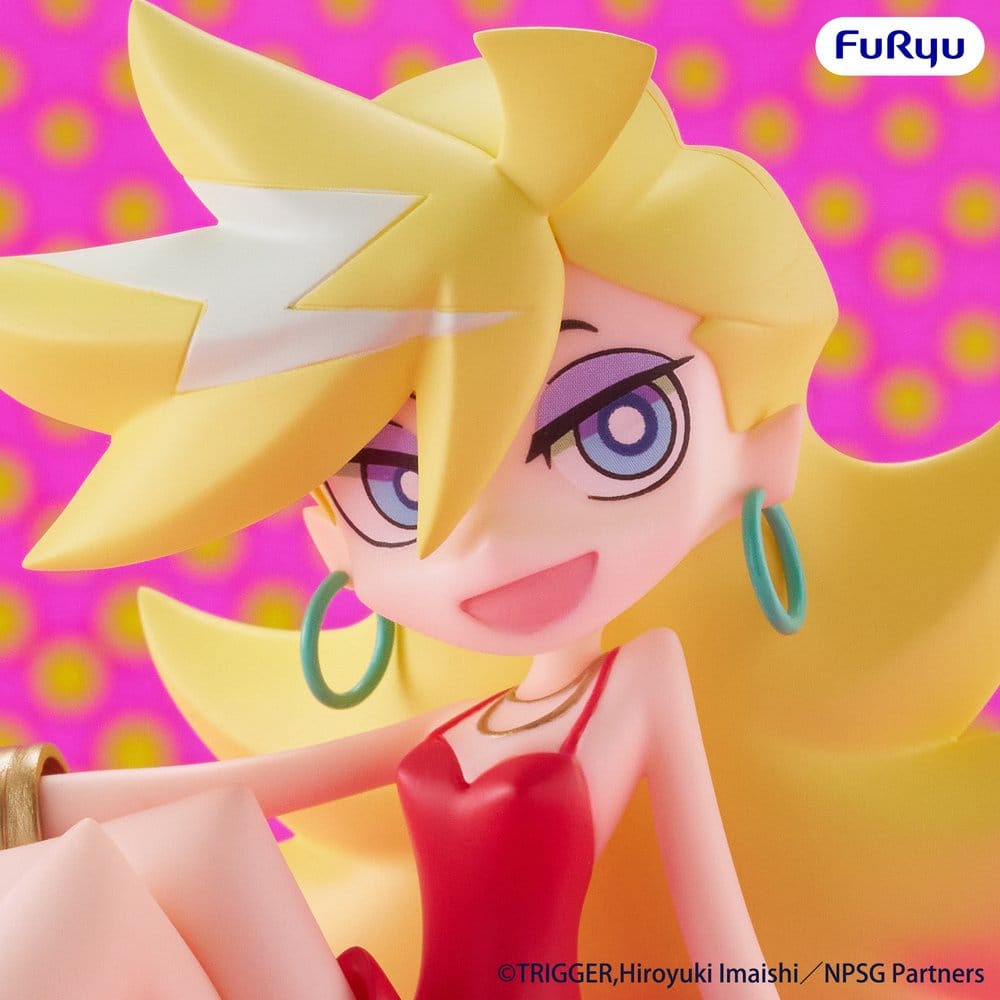 Panty & Stocking with Garterbelt - New Panty & Stocking with Garterbelt Noodle Stopper Panty Anarchy – Bild 2