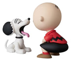 Peanuts - UDF Series 20 Minifigur Charlie Brown & Yawn Snoopy – Bild 2