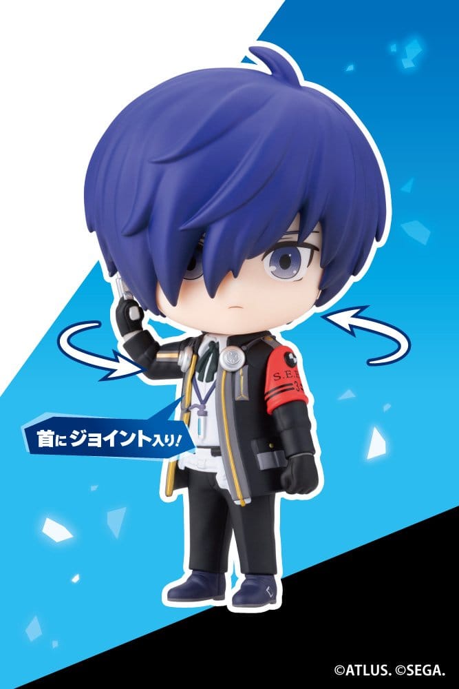 Persona - 3 Reload Oshi Works Mini Minifigur Hero – Bild 6