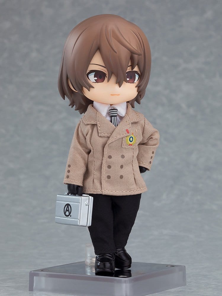 Persona - 5 Royal Goro Akechi: School Uniform Ver. - Nendoroid Actionfigur – Bild 3