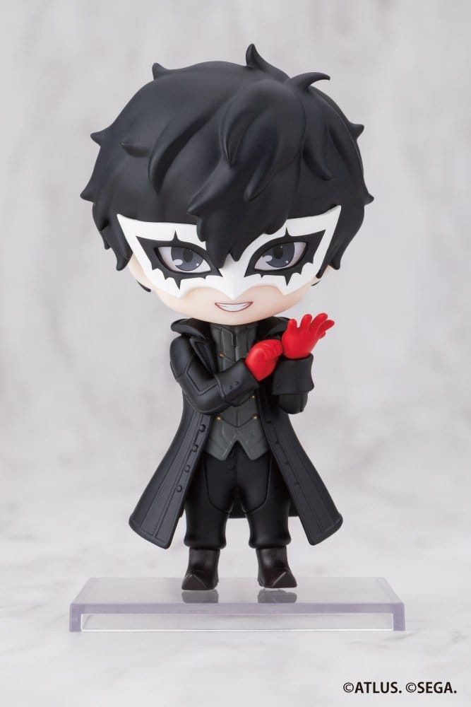 Persona - 5 Royal Oshi Works Mini Minifigur Joker – Bild 2