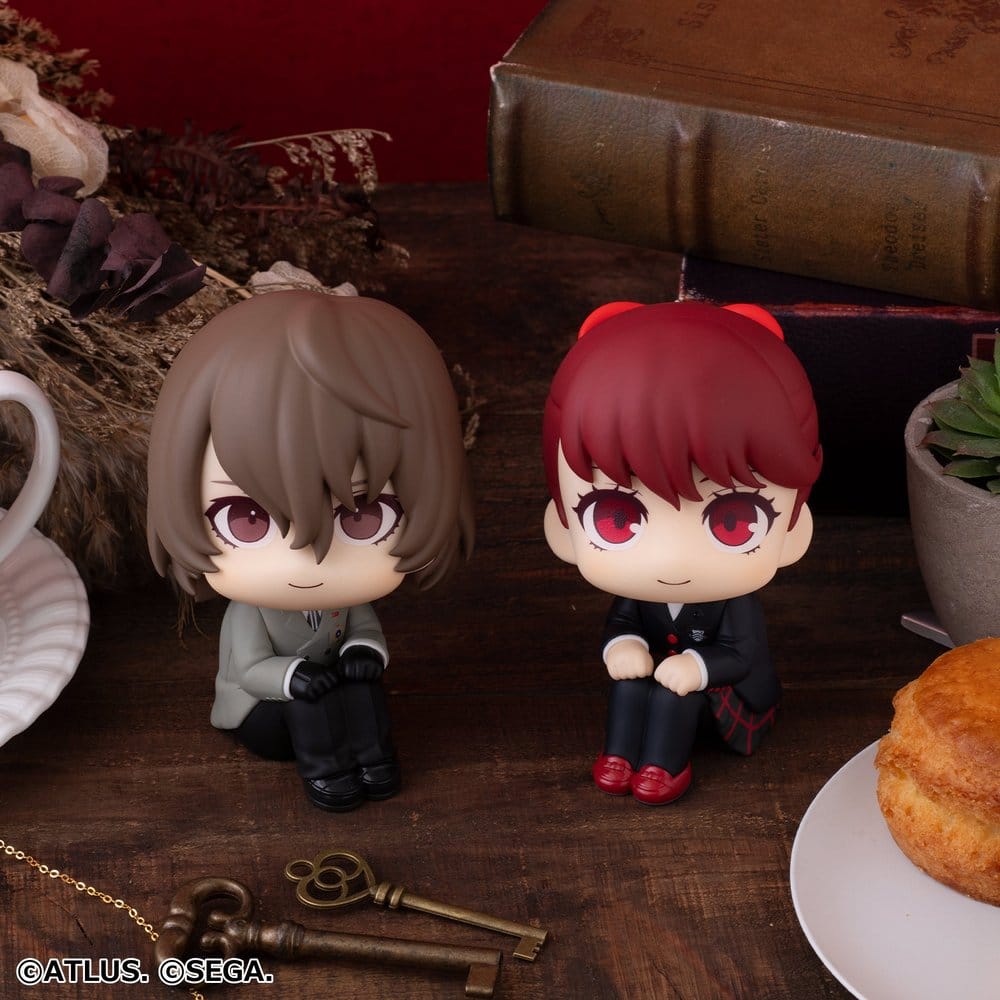 Persona - 5 The Royal Look Up 2er-Pack Goro Akechi & Kasumi Yoshizawa 11 cm (with gift) – Bild 1