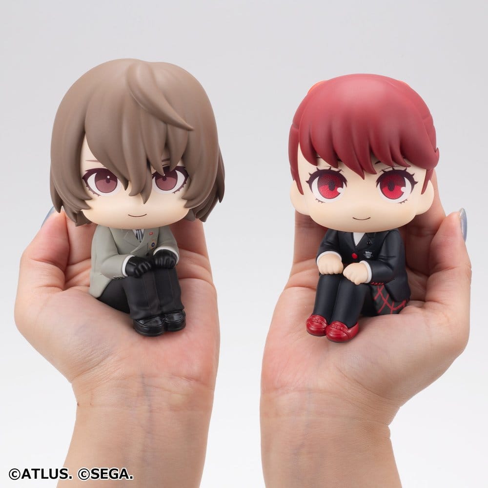 Persona - 5 The Royal Look Up 2er-Pack Goro Akechi & Kasumi Yoshizawa 11 cm (with gift) – Bild 20