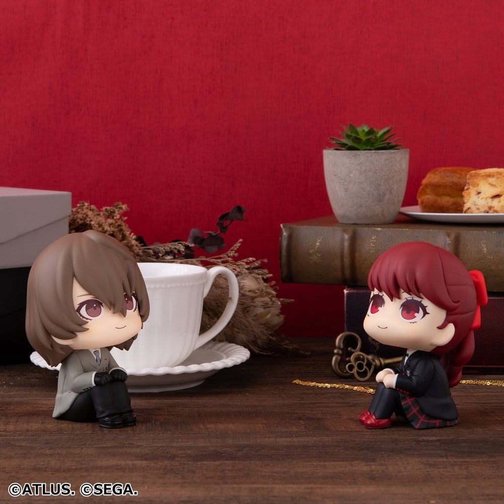 Persona - 5 The Royal Look Up 2er-Pack Goro Akechi & Kasumi Yoshizawa 11 cm (with gift) – Bild 21