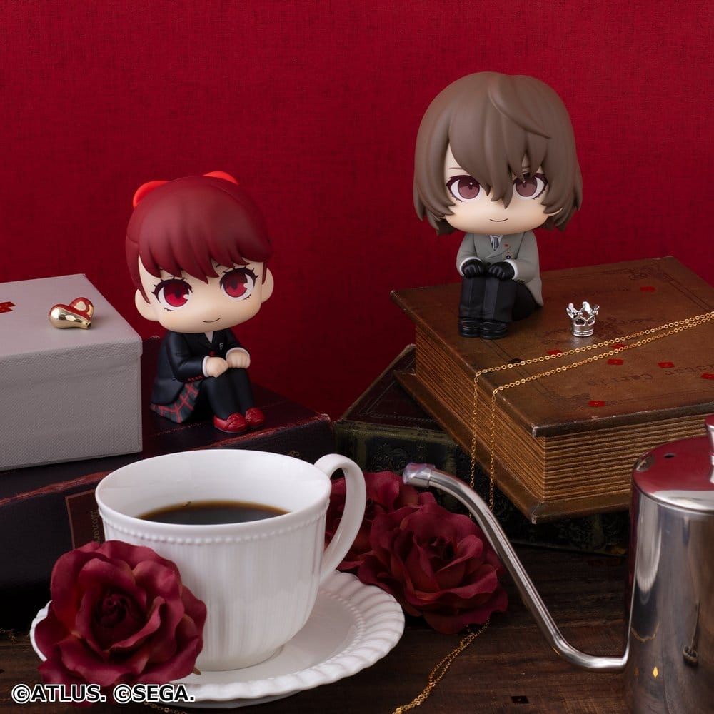 Persona - 5 The Royal Look Up 2er-Pack Goro Akechi & Kasumi Yoshizawa 11 cm (with gift) – Bild 22
