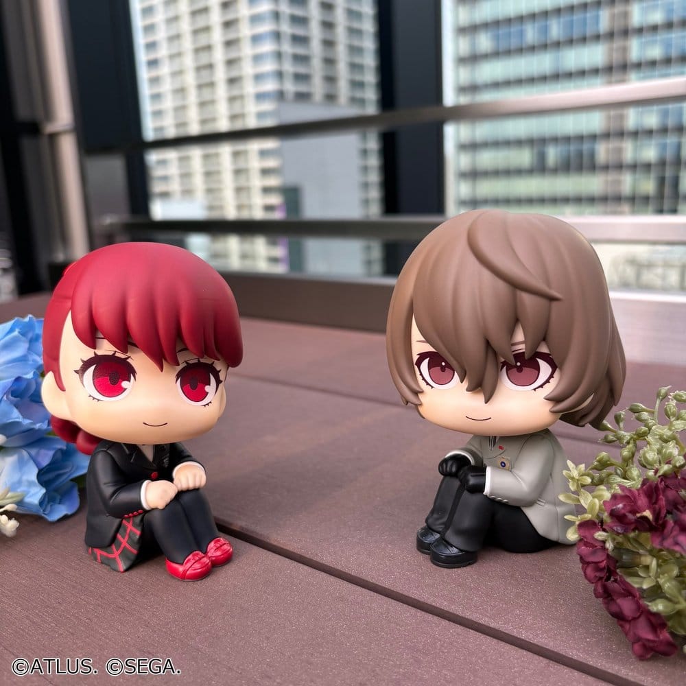 Persona - 5 The Royal Look Up 2er-Pack Goro Akechi & Kasumi Yoshizawa 11 cm (with gift) – Bild 23