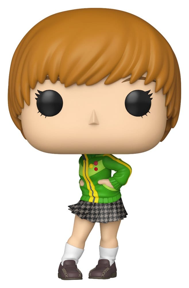 Persona - Chie Satonaka - 4 POP! Games Vinyl – Bild 1