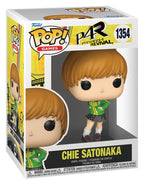 Persona - Chie Satonaka - 4 POP! Games Vinyl – Bild 2