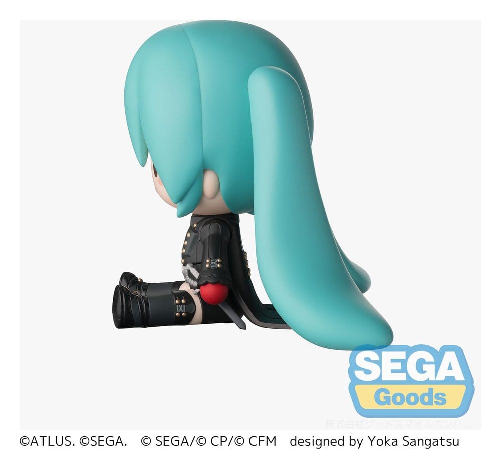 Persona - Hatsune Miku: Colorful Stage! Fuwa Petit Minifigur Hatsune Miku Persona 5 Royal – Bild 3