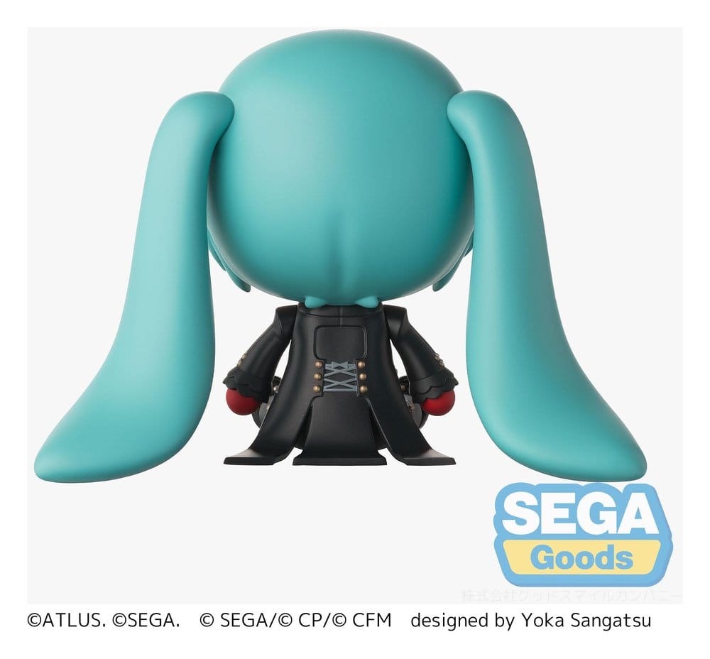 Persona - Hatsune Miku: Colorful Stage! Fuwa Petit Minifigur Hatsune Miku Persona 5 Royal – Bild 4
