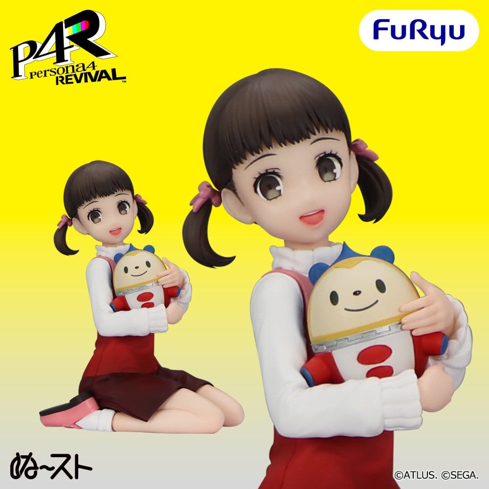 Persona - Nanako Dojima - 4 Revival Noodle Stopper – Bild 1