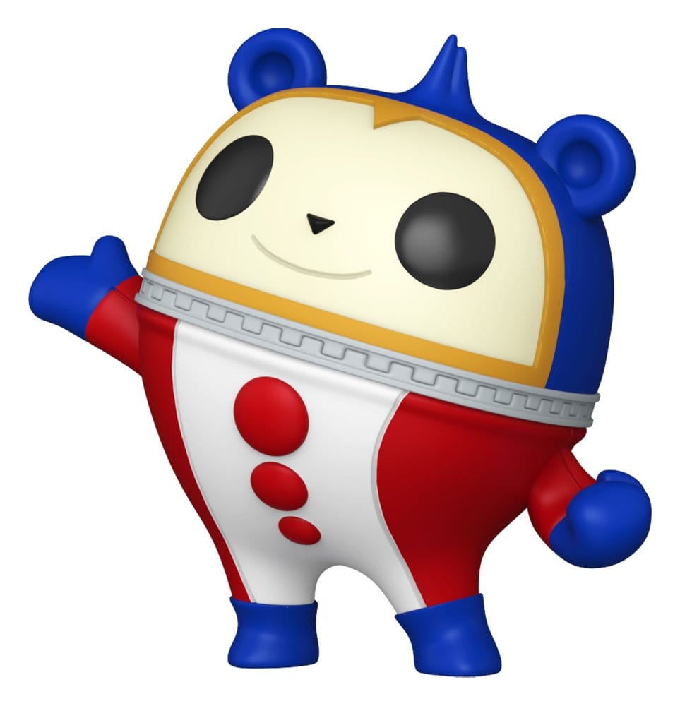 Persona - Teddie - 4 POP! Games Vinyl – Bild 1