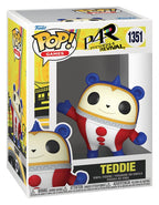 Persona - Teddie - 4 POP! Games Vinyl – Bild 2