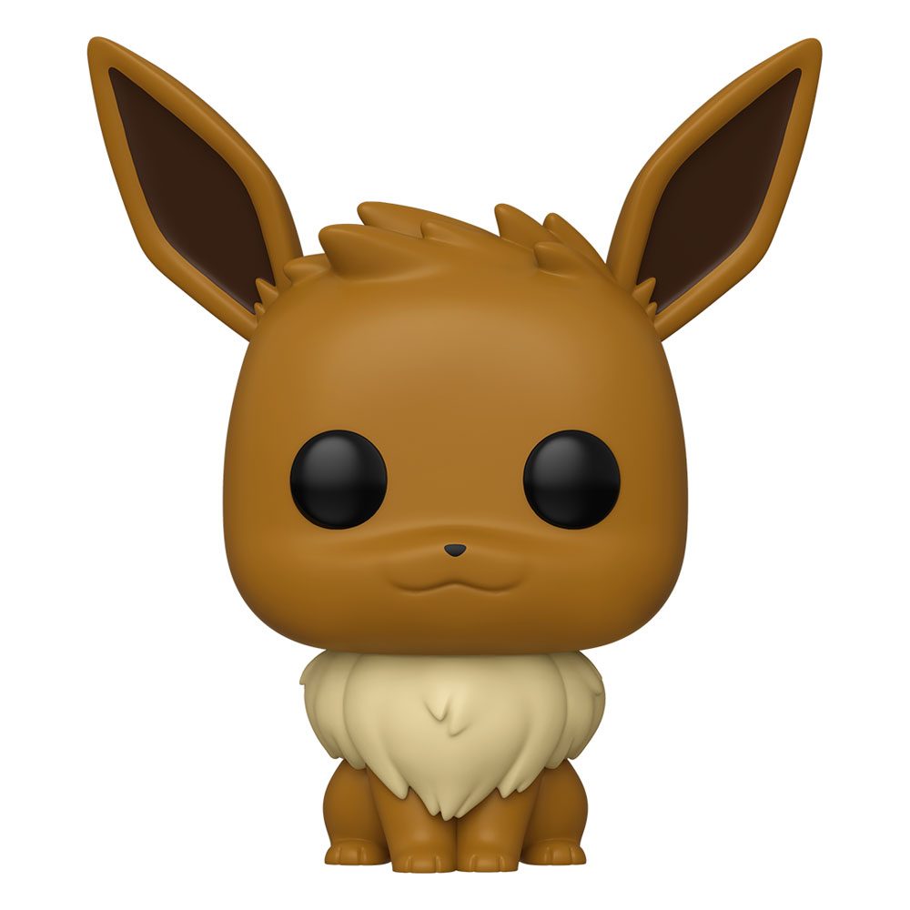 Pokémon - Eevee (EMEA) - Super Sized Jumbo POP! Vinyl – Bild 1
