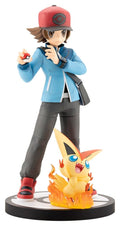 Pokémon - Hilbert with Victini 1/8 Scale - ARTFX J – Bild 1