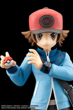 Pokémon - Hilbert with Victini 1/8 Scale - ARTFX J – Bild 10