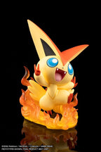 Pokémon - Hilbert with Victini 1/8 Scale - ARTFX J – Bild 11
