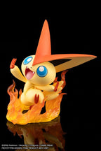 Pokémon - Hilbert with Victini 1/8 Scale - ARTFX J – Bild 13