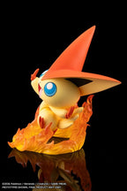 Pokémon - Hilbert with Victini 1/8 Scale - ARTFX J – Bild 14